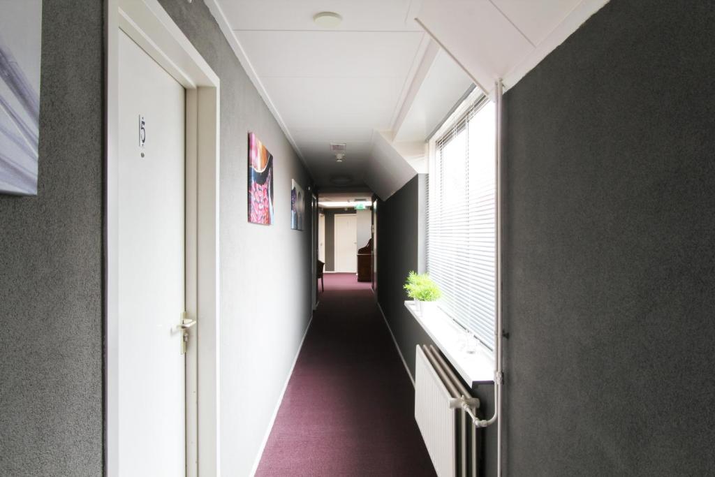 Grandcafe Hotel De Viersprong Schoorl Eksteriør billede