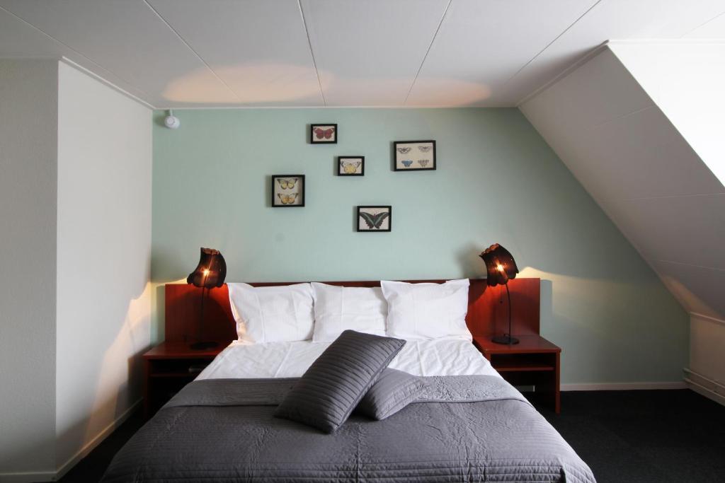 Grandcafe Hotel De Viersprong Schoorl Eksteriør billede