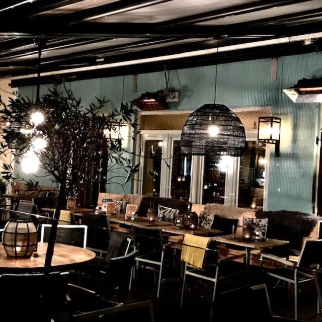 Grandcafe Hotel De Viersprong Schoorl Eksteriør billede