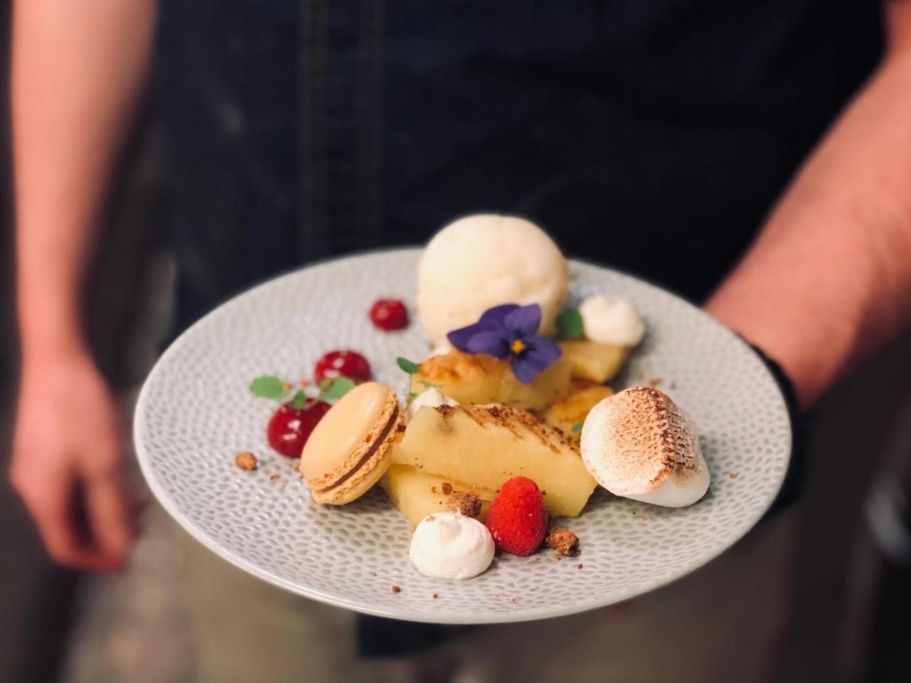 Grandcafe Hotel De Viersprong Schoorl Eksteriør billede